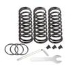 Replacement Brake Throttle Clutch Pedal Spring for G25 G27 G29 G920 G923 Racing Wheel Reinforced Spring Gaming Accessory