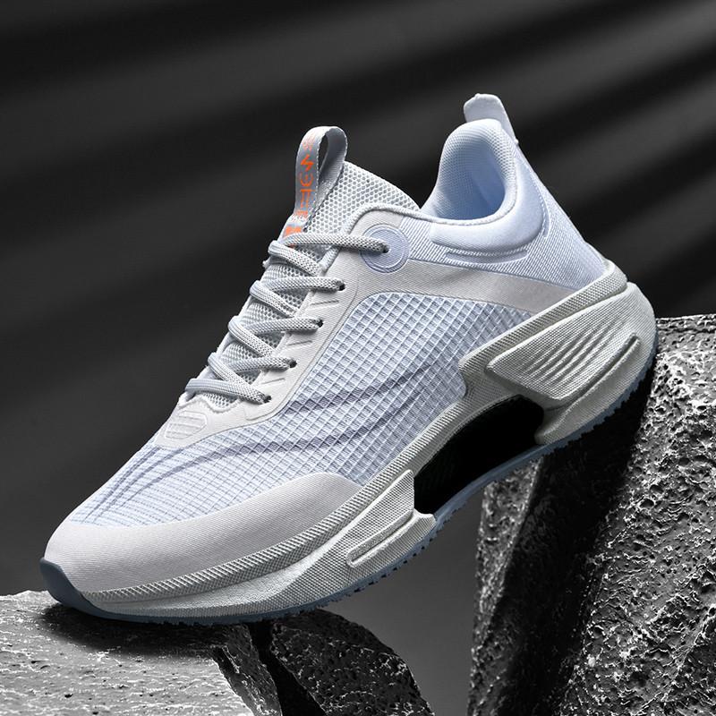 Vysoce kvalitní pánské tenisky Pohodlné sportovní boty na chůzi Pánské Velká velikost Basketbalové tenisky Pánské Trendy Běžecké dámské boty