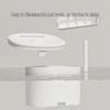 Rechargeable Silent Pet Water Fountain with Purifying Filter for Cats & Dogs