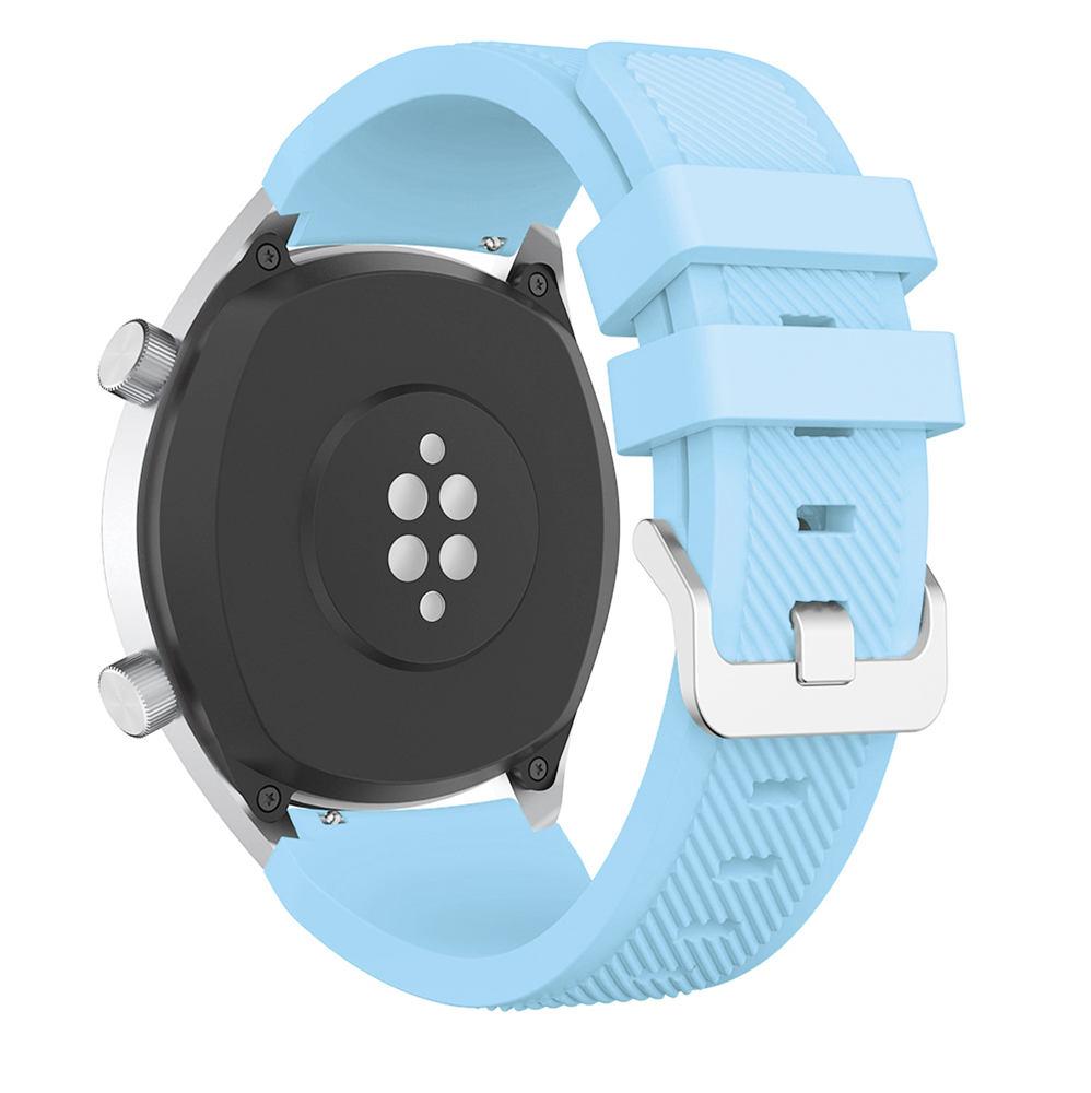 For Xiaomi Huami Amazfit GTR 47mm 22MM Silicone Watch Band for Huawei Watch GT 46mm Sport Replacement WatchBand Smartwatch Strap