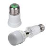 3PCS E27 Lamp Holder Extender 65mm Plastic Metal Base Light Bulb Elongator For Easy Installation Of Light Bulbs