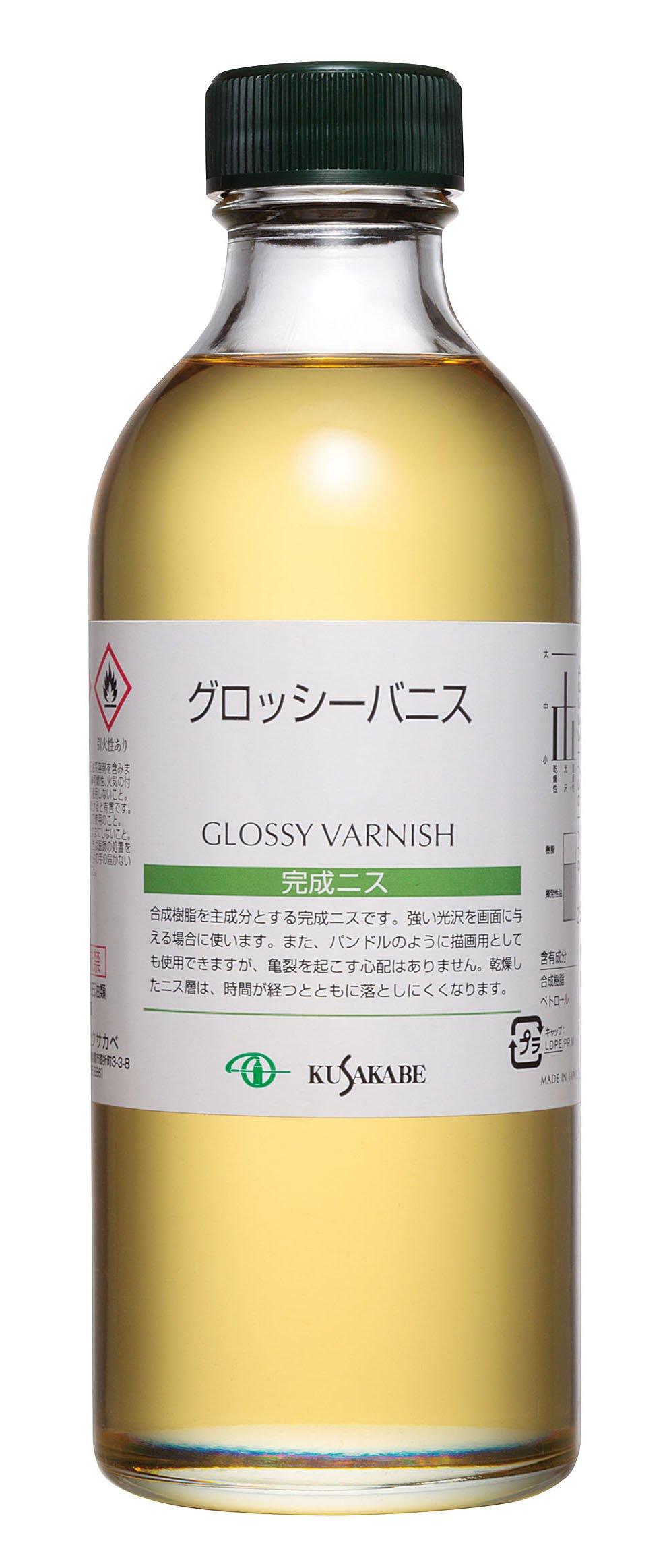 

KUSAKABE Glossy Vanish, 250ml