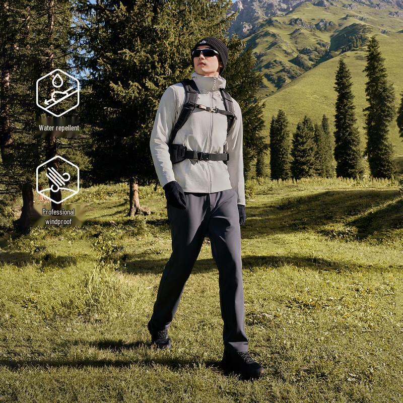 Pelliot Windshield C25 CORDURA Professional Softshell Mountaineering Jacket