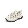 Augustine Outdoor Hiking Shoes Women's 2025 New Spring Hiking White Daddy Shoes Casual Running Sneakers