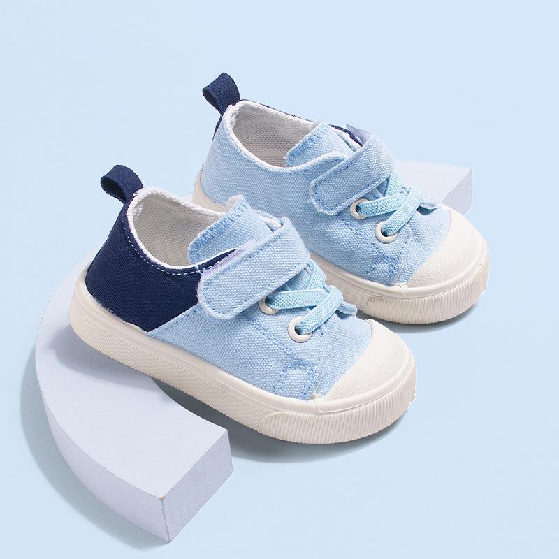 

Girls Canvas Shoes, Casual Soft-soled Shoes, Boys 27