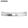 For Chevrolet Blazer      Interior Rear Trunk Bumper Foot Plate Tail Door Sill Scuff Guard Plate Accessories