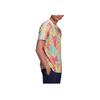 Adidas Originals Trefoil Embroidered Logo Tie-Dye Sports Crew Neck Short Sleeve T-Shirt Men Tops Multicolor GN2105