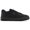 New Balance 550 Triple Black Unisex Sneakers BB550BBB