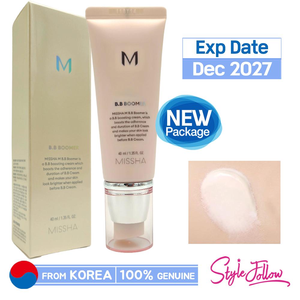 [MISSHA] М BB Бумер 40мл 1pc + Sample Gifts