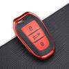 Tpu Leather Shell Fob Holder For Citroen C4 C6 C3-Xr Grand Ds Ds5 For Peugeot 308 408 508 2008 3008 4008 5008 Car Key Case Cover