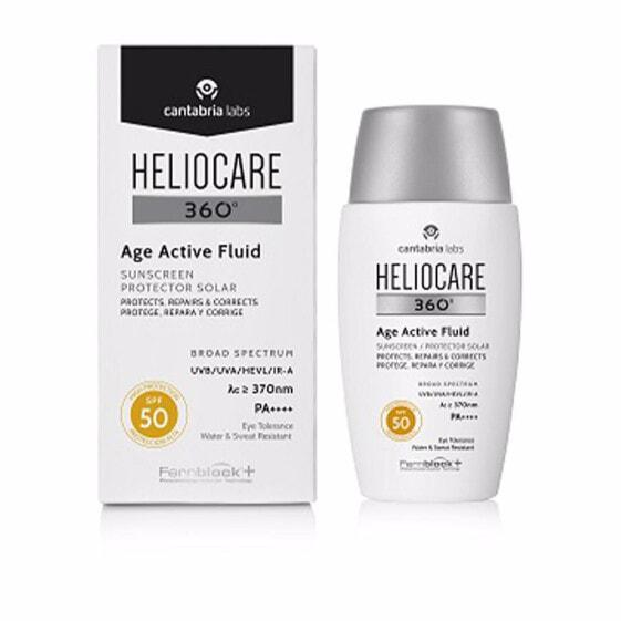 

Солнцезащитный флюид Heliocare age active fluid 50 ml