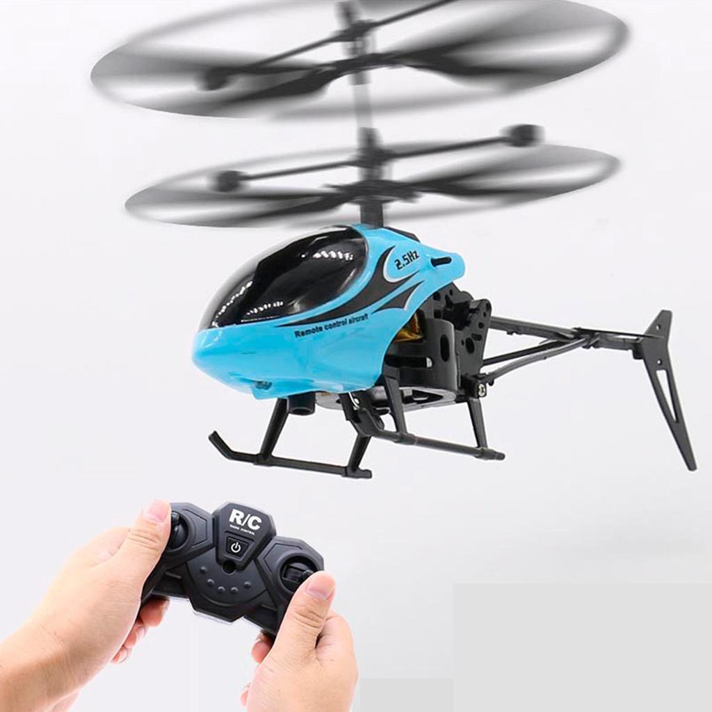 RC helikoptéra odolná proti pádu z USB dobíjecího dětského chlapce Hračka helikoptéry na dálkové ovládání pro