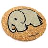 Miffy Die-Cut Coaster Elephant DB385LP