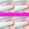 8pcs   Clear Car Door Handle Cup and Handle Protector Film Scratch Guard Sticker for Most Vehicles
