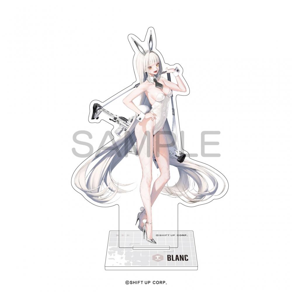 

Goddess Of Victory Nikke Goddess Of Victory Nikke Acrylic Stand Blanc