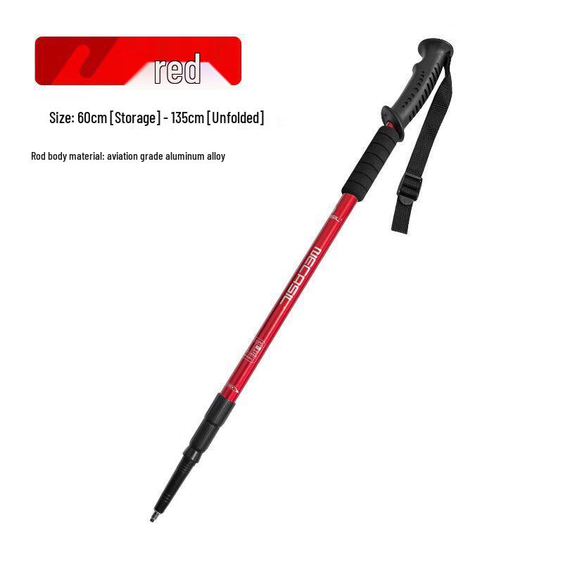Reflec N203 Ultralight 3-Section Trekking Pole