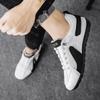 Fashion Men's Sneakers Men's Shoes 2025 New Mesh Breathable Non-slip Walking Shoes Outdoor Casual Shoes Fashion Comfort Flats Loafers