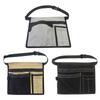 Heavy Duty Adjustable Tool Belt Bag With Multiple Pockets Tool Pouch For Electricians Carpenters Construction Workers