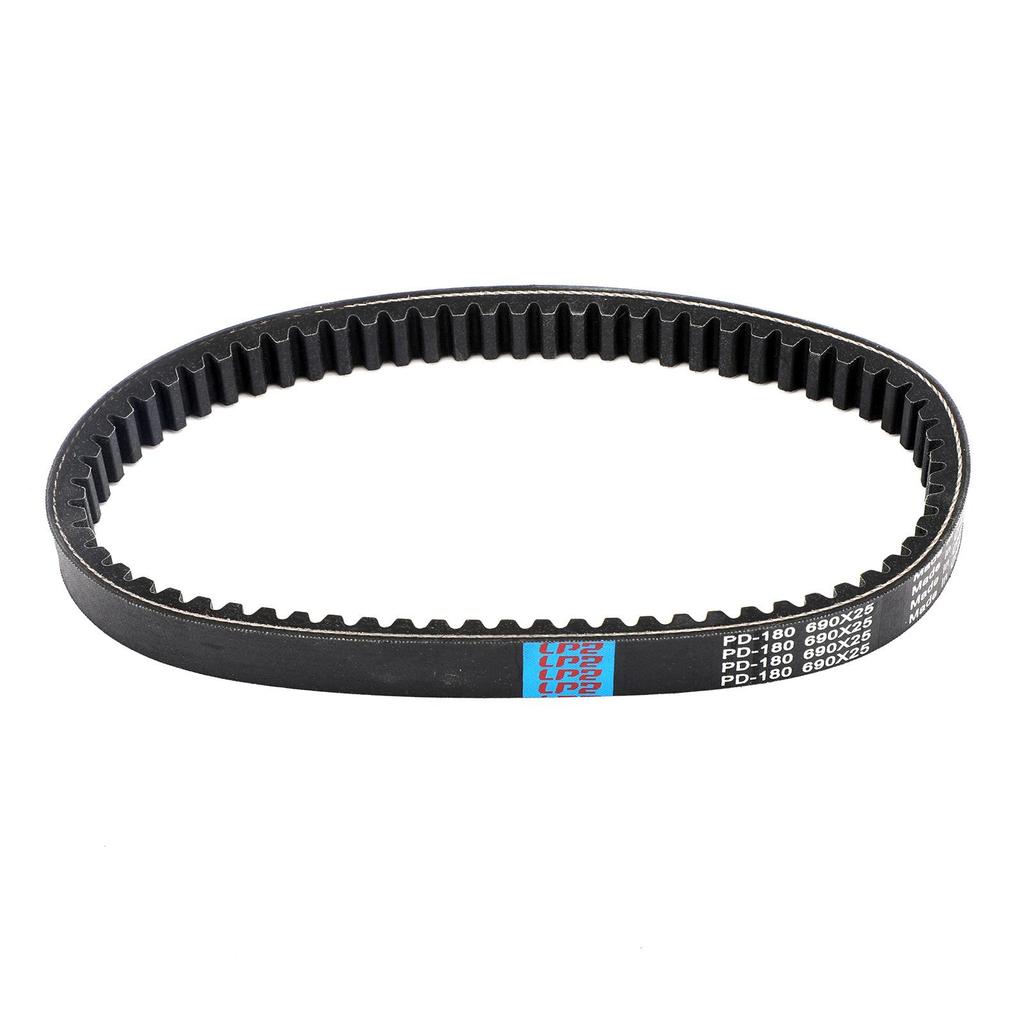 Drive Belt 690OC x 25W For Bennche Cowboy / Spire 250 Massimo Gunner 250 16-17