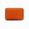 Aluminium-Portemonnaie Stockholm ST (Orange)