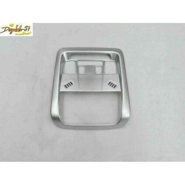 ABS For Chevrolet Equinox 2018- Chrome Front Reading Light Panel Trim Cover