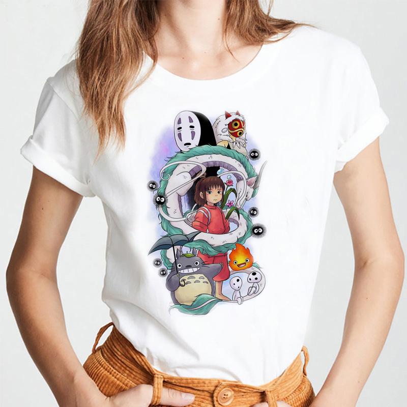 

Мужские футболки Faceless Manga Print Summer из чистого хлопка с круглым вырезом и короткими рукавами для женщин XL