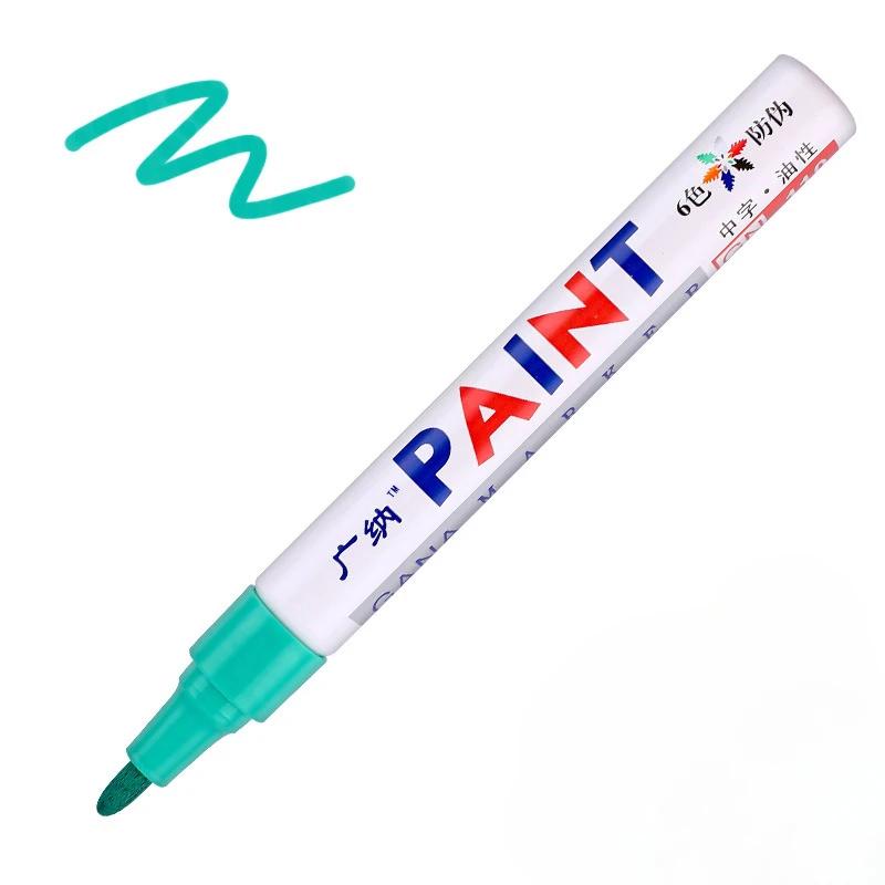 Car Scratch Repair Paint Pen Quick Dry Touch Up Paint Repair Pen Waterproof Wheel Tyre Marker Auto Scratch Remover Painting Pens