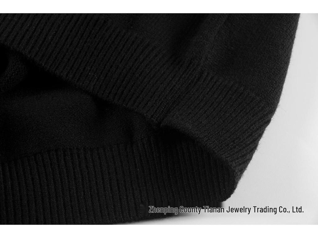 Neuer Cole Buxton Street Style Buchstaben-Slogan Unisex Strickpullover