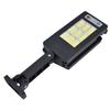 33COB Solar Wall Light Motion Sensor Remote Control IP65 Waterproof Garden Light Outdoor Street Lamp