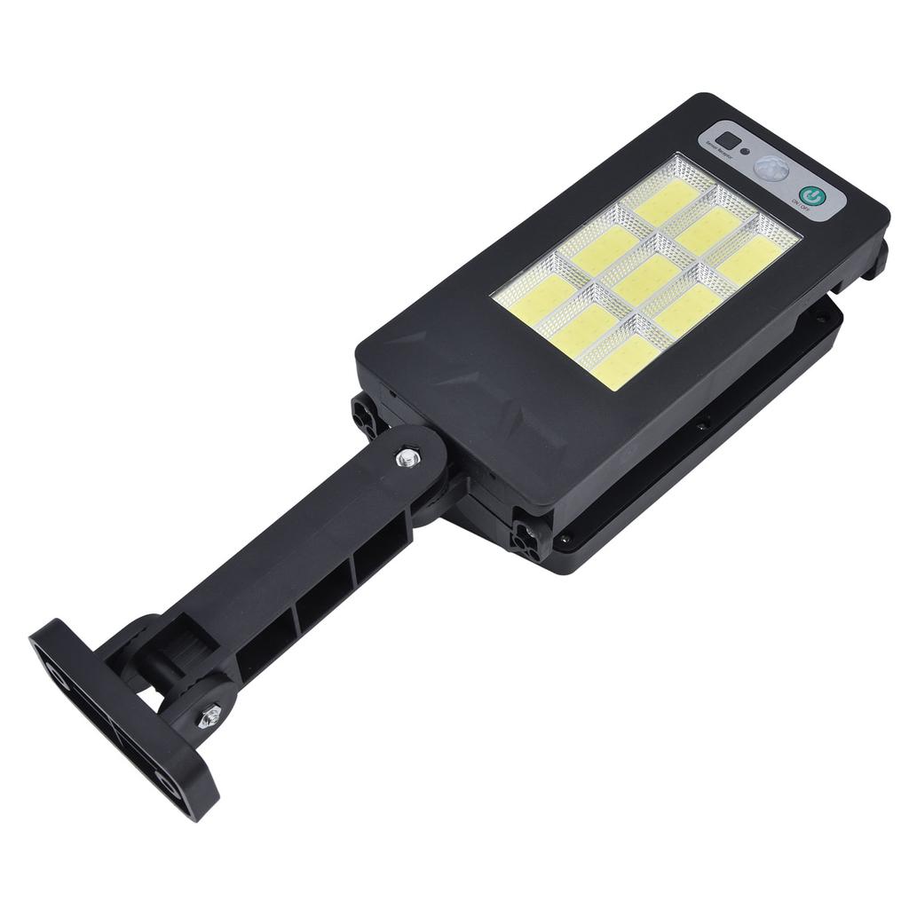 33COB Solar Wall Light Motion Sensor Remote Control IP65 Waterproof Garden Light Outdoor Street Lamp