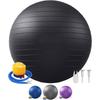 65/75/85Cm Yoga Ball for Balance Pilates Home Fitness Equipment Pregnant Women Exercise Gym Accessories