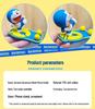 Doraemon Cartoon Phone Holder: Creative Desktop Ornament & Gift