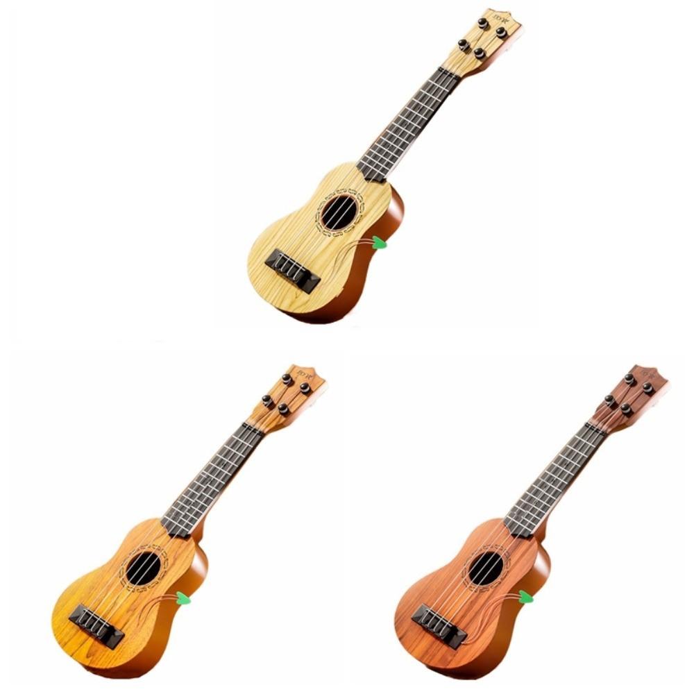 Edukacyjne Symulacyjne Ukulele Zabawka 4 Struny Dziecięce Zabawki Muzyczne Zabawki dla Dzieci
