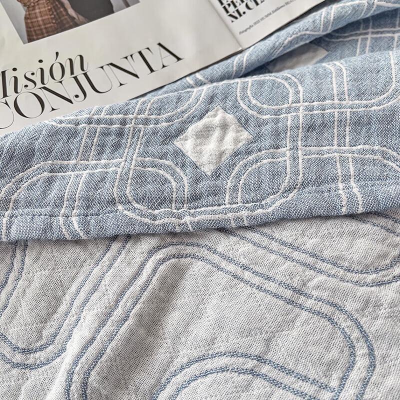 Yumeng Jiaju Premium All-Cotton Summer Quilt