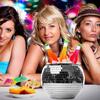 Mirror Ice Bucket New Party Dance Reflective Champagne Bucket Ice Grain Bucket