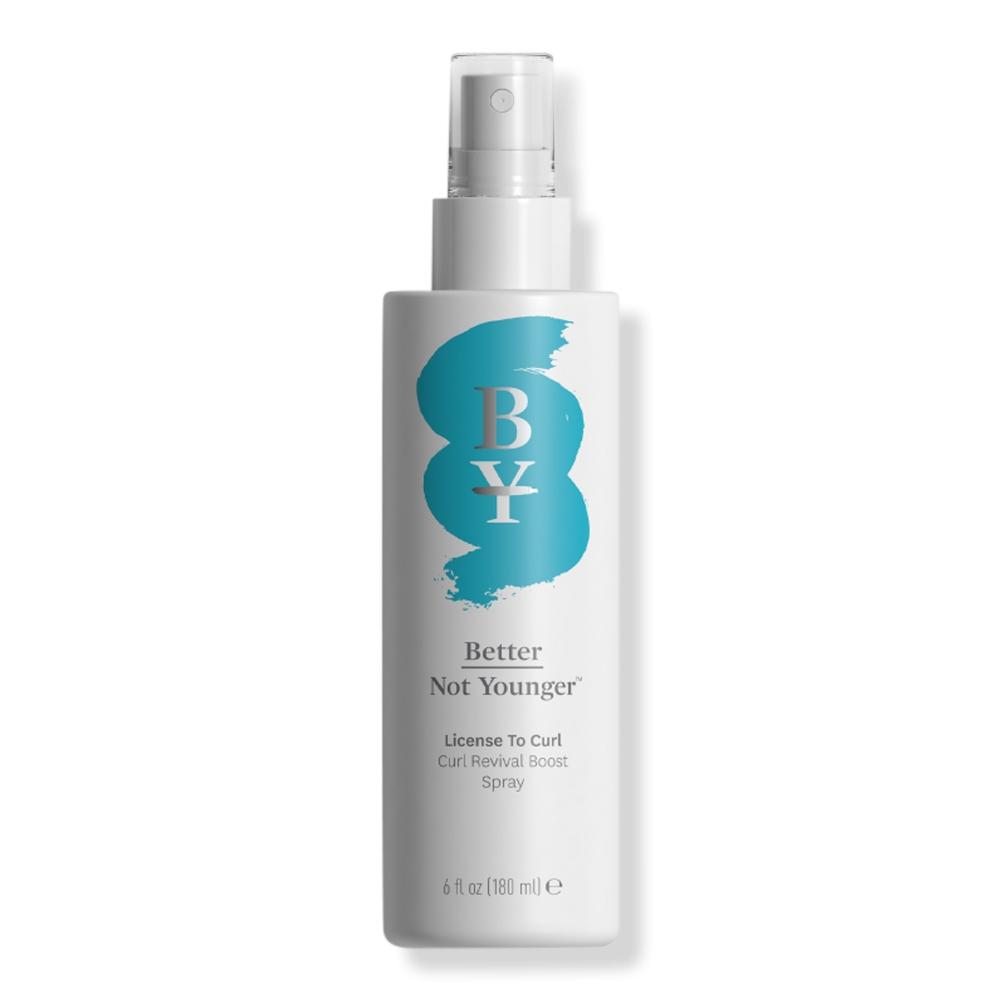 

Лицензия «Лучше не моложе» на Curl Curl Revival Boost Spray