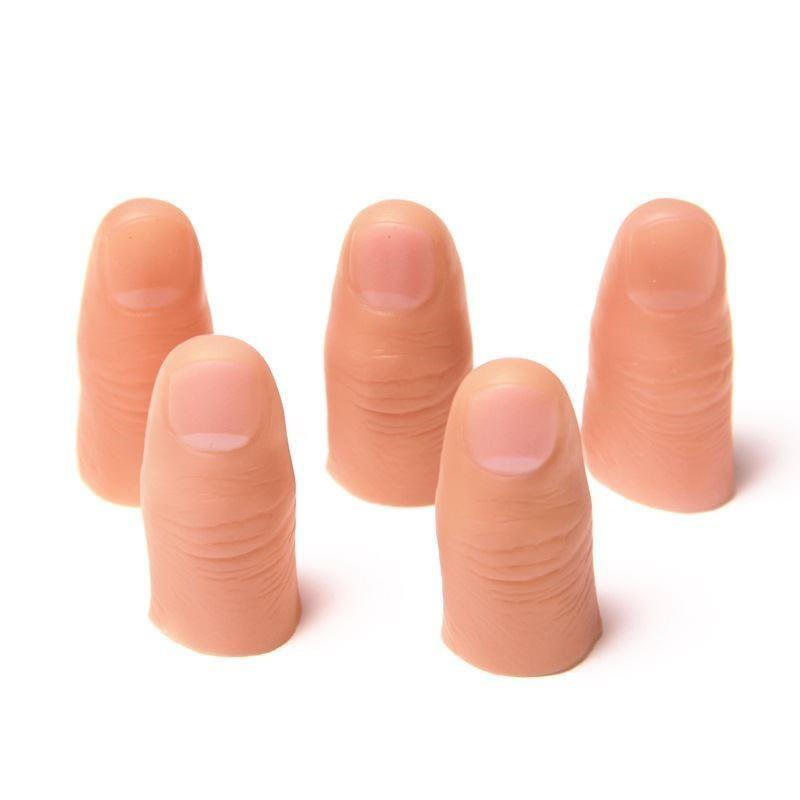 Prosthetic Limbs Fake Fingers Simulated Cots Severed Prostheses Silicone Gloves Disappear To Play Tricky Magic Props Prank