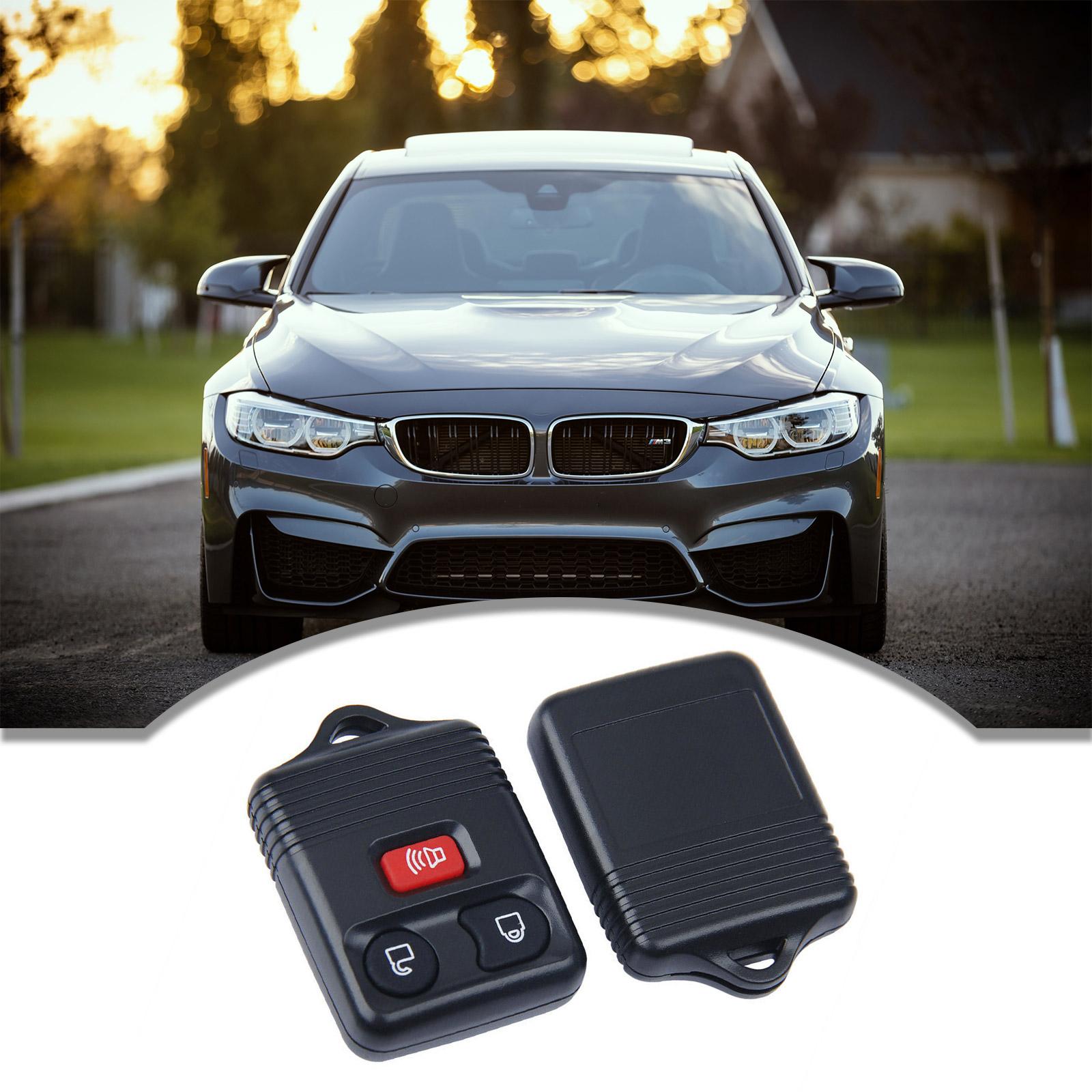 

2 шт., замена дистанционного управления без ключа для F150 F350 Explorer E150 E250 E350, автомобильный брелок с передатчиком