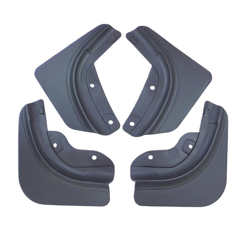 2025 Model Y Car Mudguard - Exclusive Design