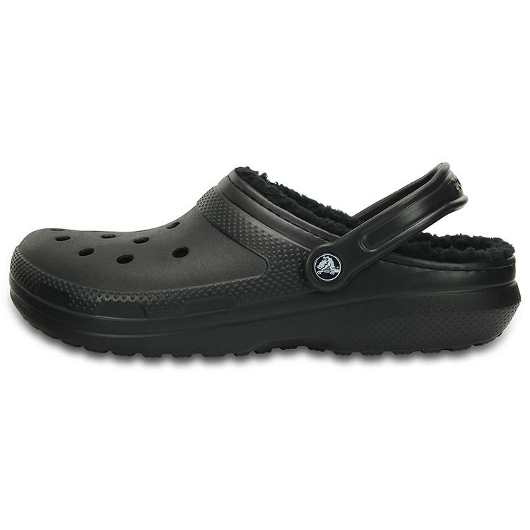 Crocs Classic Shoe Shoe Unisex Black Men s 203591-060 EU 43-44