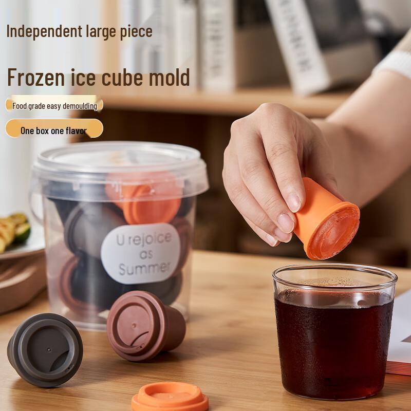 

Силиконовая форма для льда и мороженого