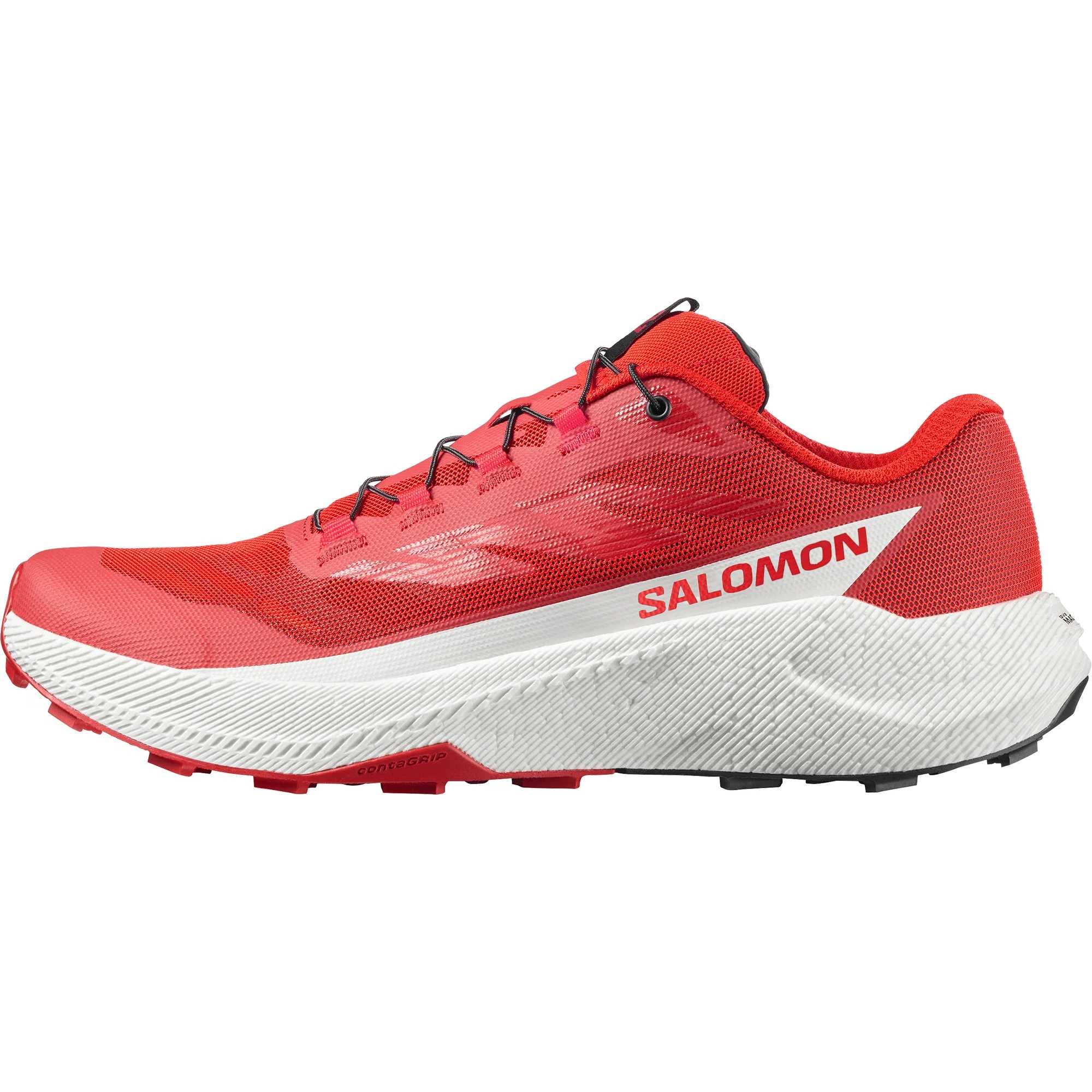 Salomon Pulsar Stylish Color Block Bright Drawstring Trail Running Shoes Men sneaker 492301 40