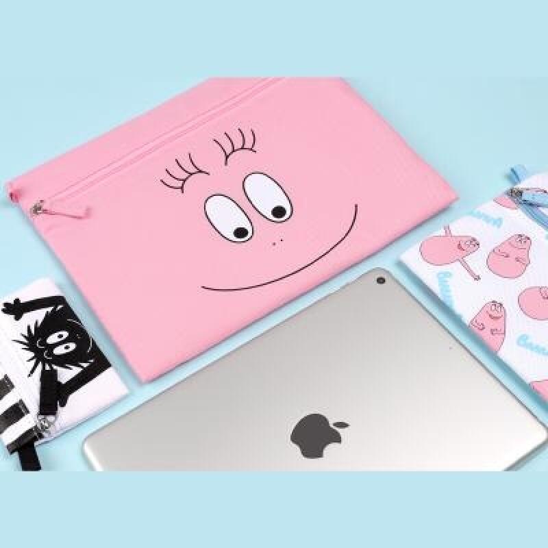 Babapapa Pouch 3-piece set