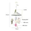 Infant Rattle Toy 0-12 Months Crib Hanging Music Box With Toy Bracket Bed Bell Car Seat Toy For Newborn Boy And Girl Gifts