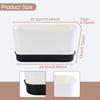 Compact Rectangle Planter for Indoor And Outdoor Vegetable Cultivation