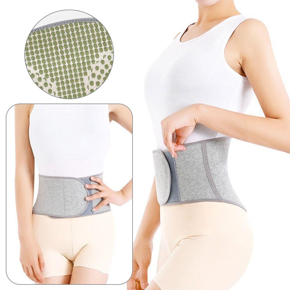 Selbsterwärmender warmer Taillenbund Verstellbarer Taillenschutz Hochwertiger Lenden-Rücken-Taillenbund