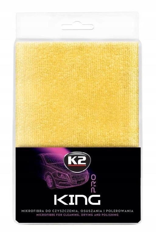 K2 Pro King Mikrowłókno 40X60Cm