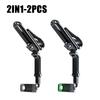 360° Rotating  Phone Holder Universal Car Cell Phone Holder Multifunctional Hands Free Sun Visor Phone Holder for Car