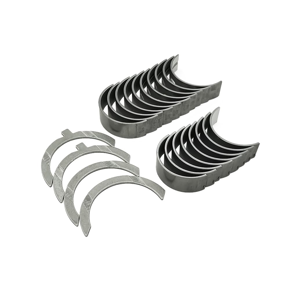 STD Main Bearing and Connecting Rod Set Fits for Mercedes-Benz A220 CLA250 GLB250 C300 2.0 l4 Turbo M274 2710380110, 2740380201, 2700330201,