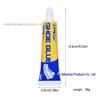 Shoe Repair Glue - Transparent, Low Odor, Perfect for All Shoe Types